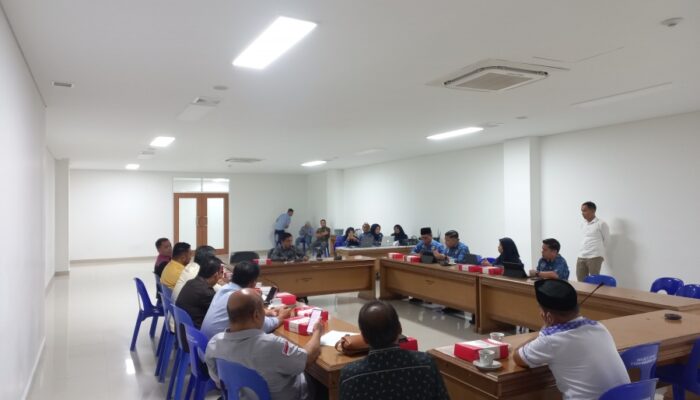 Rapat Gabungan Finalisasi RPJMD 2025–2029, DPRD Sulbar Pastikan Visi Misi SDK–JSM Selaras dengan Arah Pembangunan Lima Tahun ke Depan