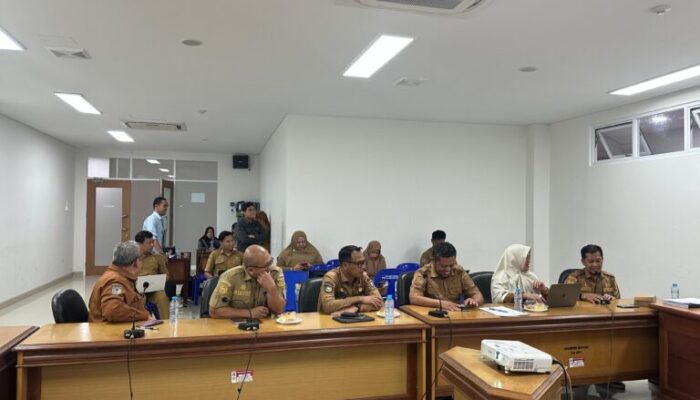 DPRD Sulbar dan BPKPD Bahas Pertanggungjawaban APBD 2024, Dorong Transparansi dan Akuntabilitas Keuangan Daerah