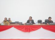 DPRD Sulbar Siap Bahas Ranperda Penyertaan Modal pada PT Bank Sulselbar