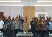 Wakil Ketua III DPRD Sulbar Hadiri Rapat TPAKD, Dukung Perluasan Akses Keuangan untuk Petani dan UMKM