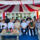 Ketua dan Wakil Ketua DPRD Sulbar Hadiri Pelepasan Ekspor Kakao ke Jepang