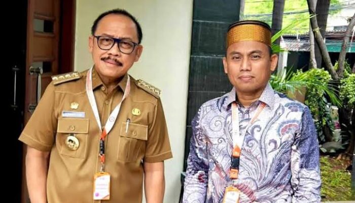 Syamsul Samad: Peleburan OPD Pemprov Sulbar Langkah Strategis Jangka Panjang