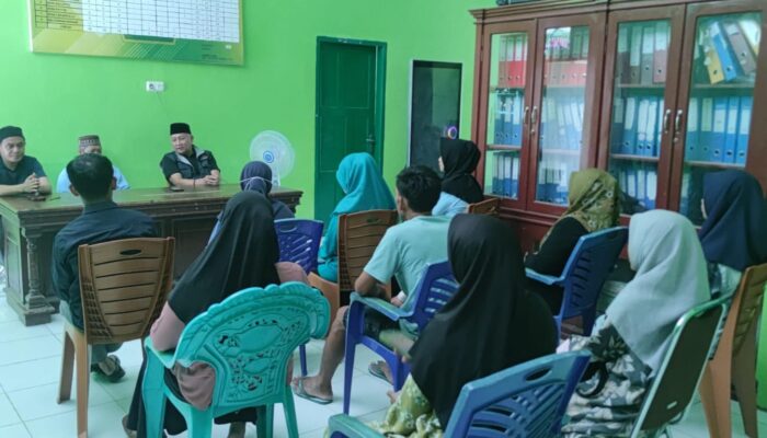 Baznas Sulbar Luncurkan Program Pemberdayaan Ekonomi Umat: Bantuan Modal Usaha Mustahik