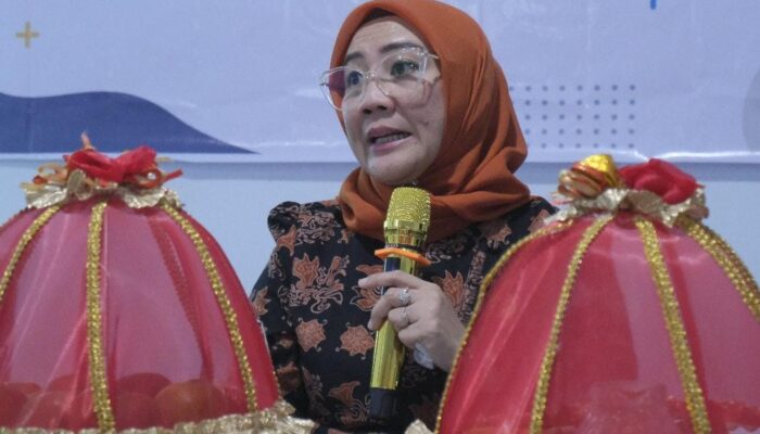 Suraidah Dorong Literasi Digital Lewat Program Senter KIM di Sulbar