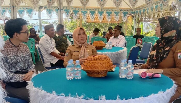 Pameran Benda Pusaka “Sossorang” Resmi Dibuka di Buttu Ciping Tinambung