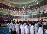 Manakarra Taekwondo Festival V 2025 di Matos Mamuju Diikuti 150 Atlet