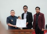 DPRD Sulbar Setujui Ranperda APBD Perubahan 2025 Menjadi Perda