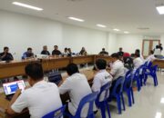 Banggar DPRD Sulbar Bahas KUA-PPAS 2026