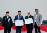 DPRD Sulbar dan Gubernur Sulbar Sepakati KUA PPAS Tahun 2026