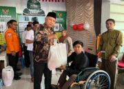 Tasyakuran HUT ke-80 RI, Baznas Sulbar Hadirkan Muzakki, Mustahik, dan Kelompok Rentan