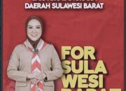 Suraidah Pimpin Kwarda Pramuka Sulbar