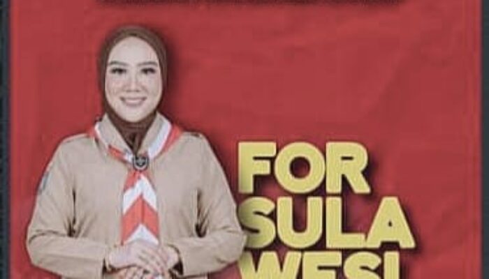 Suraidah Pimpin Kwarda Pramuka Sulbar