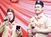 Kwarcab Majene Optimistis Suraidah Majukan Kwarda Pramuka Sulbar