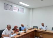 Komisi II DPRD Sulbar Rapat Konsultasi Banggar Bersama 11 OPD Bahas KUA-PPAS Tahun Anggaran 2026