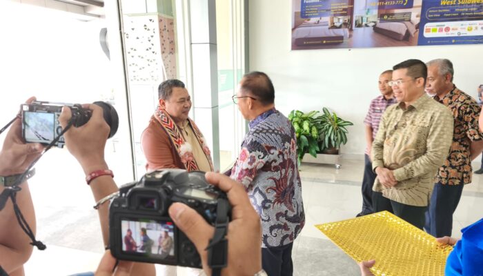 Fathan Subchi Akan Lantik Suhardi Duka sebagai Ketua PW IKA PMII Sulbar Malam Ini