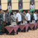 Tiga Unsur Pimpinan DPRD Sulbar Hadiri Pelantikan KAHMI