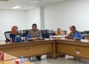 DPRD Sulbar dan Biddokkes Polda Bahas Program Pemberdayaan Masyarakat