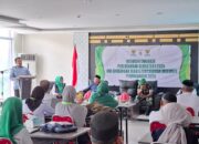 Evaluasi dan Bimtek Perencanaan Baznas Sulbar Tekankan Pertumbuhan Ekonomi Inklusif untuk Penurunan Angka Kemiskinan
