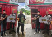 BAZNAS Sulbar Berdayakan 4 Mustahik Lewat Program Z Auto Bidang Perbengkelan