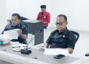 DPRD Sulbar Lanjutkan Pembahasan Ranperda Perumda Sebuku Malaqbi