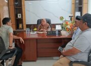 Ketua DPRD Sulbar Terima Kunjungan Silaturahmi Kepala Kesbangpol