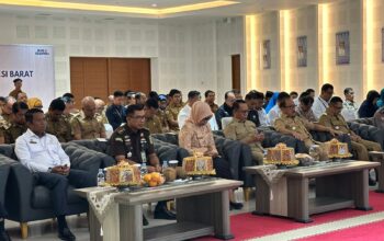 Anggota DPRD Sulbar Haluddin dan Sekwan Arianto Hadiri Forum Konsultasi Publik Ranwal RKPD 2027