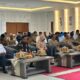 Anggota DPRD Sulbar Haluddin dan Sekwan Arianto Hadiri Forum Konsultasi Publik Ranwal RKPD 2027