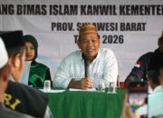 Hilal Belum Terlihat di Sulbar, Kanwil Kemenag Tunggu Hasil Sidang Isbat untuk Penentuan 1 Ramadan 1447 H