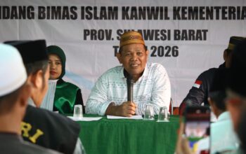 Hilal Belum Terlihat di Sulbar, Kanwil Kemenag Tunggu Hasil Sidang Isbat untuk Penentuan 1 Ramadan 1447 H