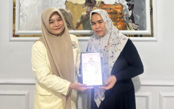 BEM FH Tomakaka Beraksi: Bantu UMKM Sulbar Terbitkan NIB Gratis