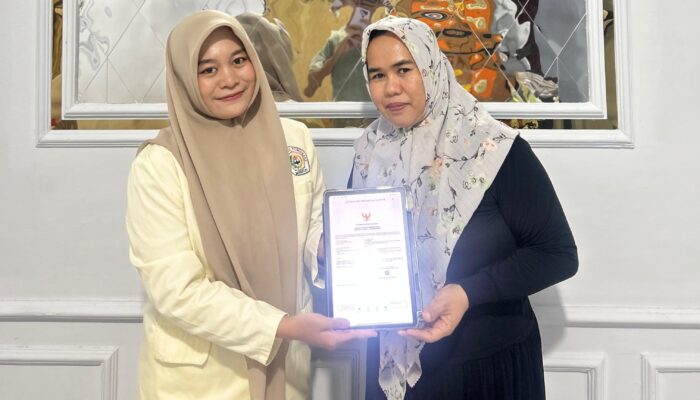 BEM FH Tomakaka Beraksi: Bantu UMKM Sulbar Terbitkan NIB Gratis