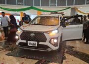 New Veloz Hybrid EV Resmi Mengaspal di Mamuju, Harga Mulai Rp 313 Juta