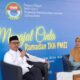 Dialog dan Buka Puasa Bersama IKA PMII Sulbar, Suhardi Duka: Alumni Harus Berkarakter Petarung