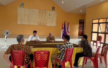 Ketua Kwarda Pramuka Sulbar Suraidah Kunker ke Kwarcab Polman, Monitoring Pembinaan dan Penataan Organisasi