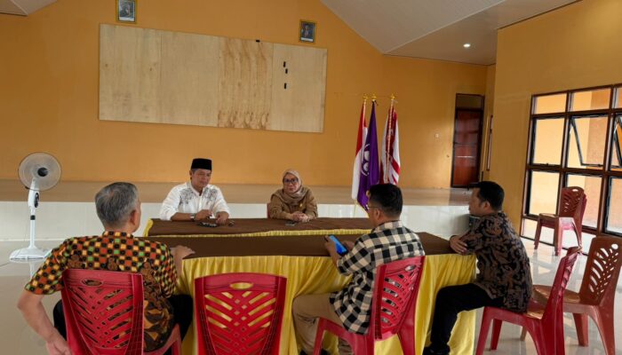 Ketua Kwarda Pramuka Sulbar Suraidah Kunker ke Kwarcab Polman, Monitoring Pembinaan dan Penataan Organisasi