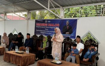 Hearing Dialog DPRD, Suraidah Dorong Optimalisasi Zakat untuk Kesejahteraan Umat
