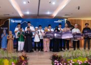 Hargai Momen Keberkahan dengan Berbagi Kebaikan, Bank Mandiri Buka Puasa Bersama dan Santuni Masyarakat Rentan di Makassar