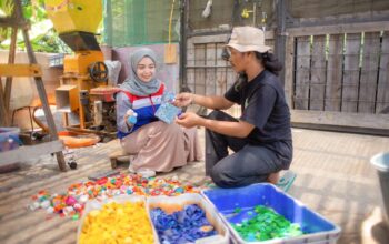 Pertamina Patra Niaga Hadirkan Senyum Warga Balongan Lewat Program BERBISIK