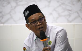 PWNU Sulbar Matangkan Persiapan Muskerwil