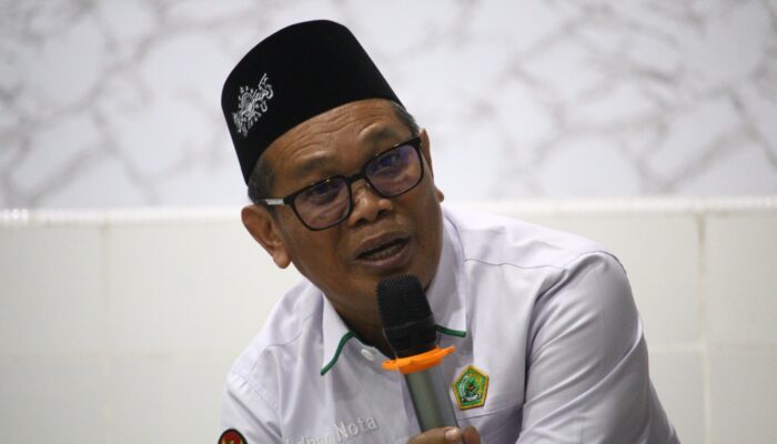 PWNU Sulbar Matangkan Persiapan Muskerwil