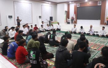 Dialog Humanis Kemenag Sulbar dan HMI MPO, Wujud Komitmen Transparansi dan Perbaikan Birokrasi