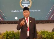 Salurkan Bantuan PMT ke Puskesmas Rangas, Ketua Baznas Sulbar: Wujud Komitmen Dukung Program Pemerintah Tangani Stunting