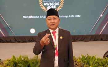 Salurkan Bantuan PMT ke Puskesmas Rangas, Ketua Baznas Sulbar: Wujud Komitmen Dukung Program Pemerintah Tangani Stunting