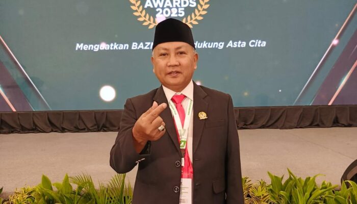 Salurkan Bantuan PMT ke Puskesmas Rangas, Ketua Baznas Sulbar: Wujud Komitmen Dukung Program Pemerintah Tangani Stunting