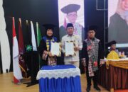 Baznas Sulbar dan STAIN Majene Teken MoU Optimalisasi Penerimaan ZIS