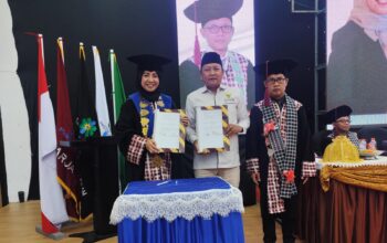 Baznas Sulbar dan STAIN Majene Teken MoU Optimalisasi Penerimaan ZIS