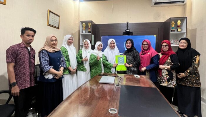 PW Fatayat NU Sulbar Teken MoU dengan Dinsos P3APMD, Perkuat Perlindungan Perempuan dan Anak