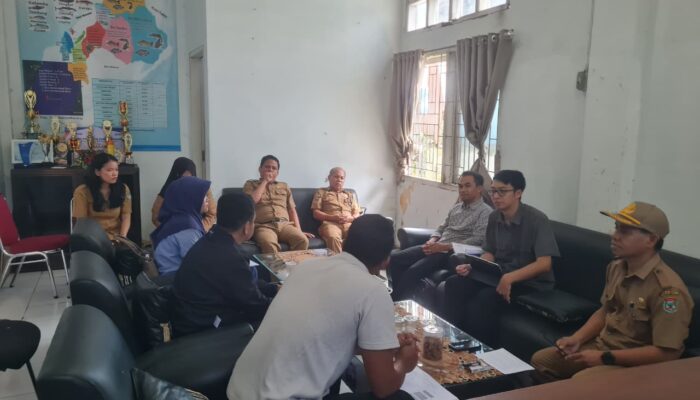 Transformasi Ekonomi Biru Berkelas Dunia: Pemkab Mamuju Gandeng Unhas dan Mitra Internasional Dorong Industrialisasi Rumput Laut