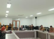 Bamus Matangkan Agenda Kedewanan, DPRD Sulbar Susun Jadwal Kegiatan Masa Persidangan