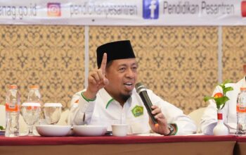 Kemenag Dorong Disiplin Positif dan Pengasuhan Ramah Anak di Pesantren, 9 Praktik Baik Jadi Rujukan